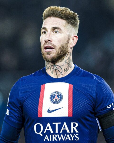 Sergio Ramos